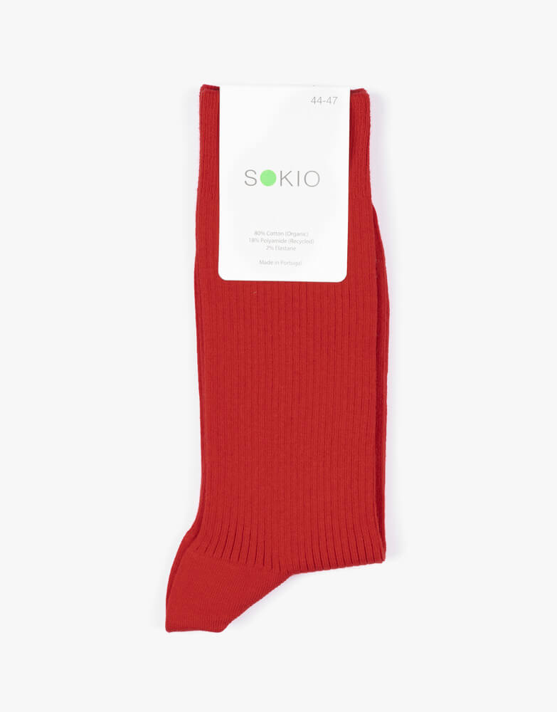 Organic Socks Active – Moulin Rouge, 36/40