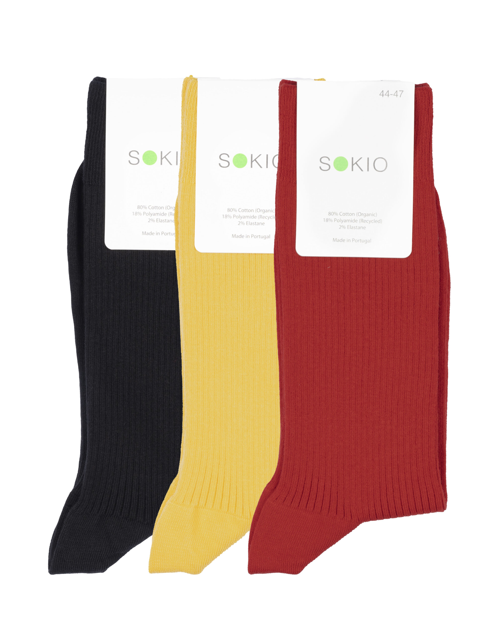 Pack van 3 Bio Active – van 3, 36/40